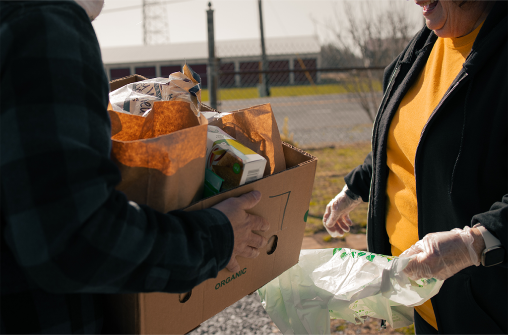 Milton Community Food Pantry