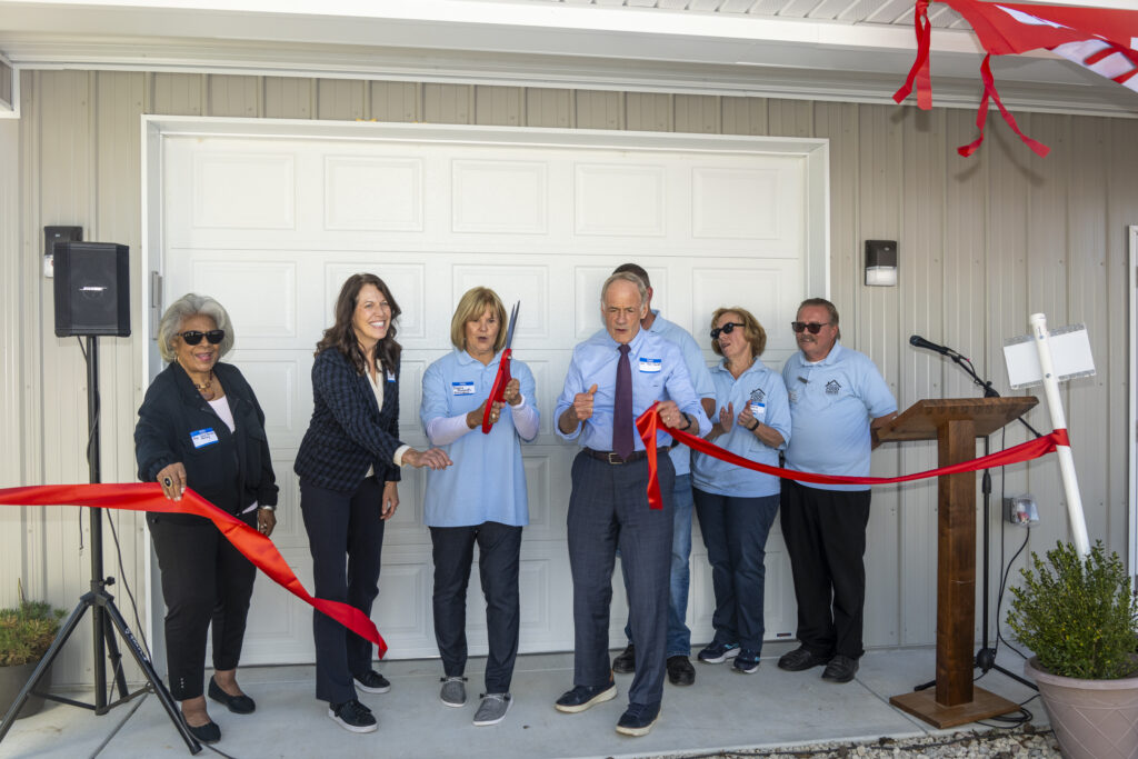 Ribbon Cutting