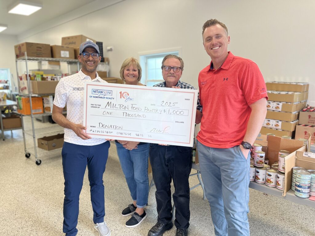 Soni Group 2025 Donation
